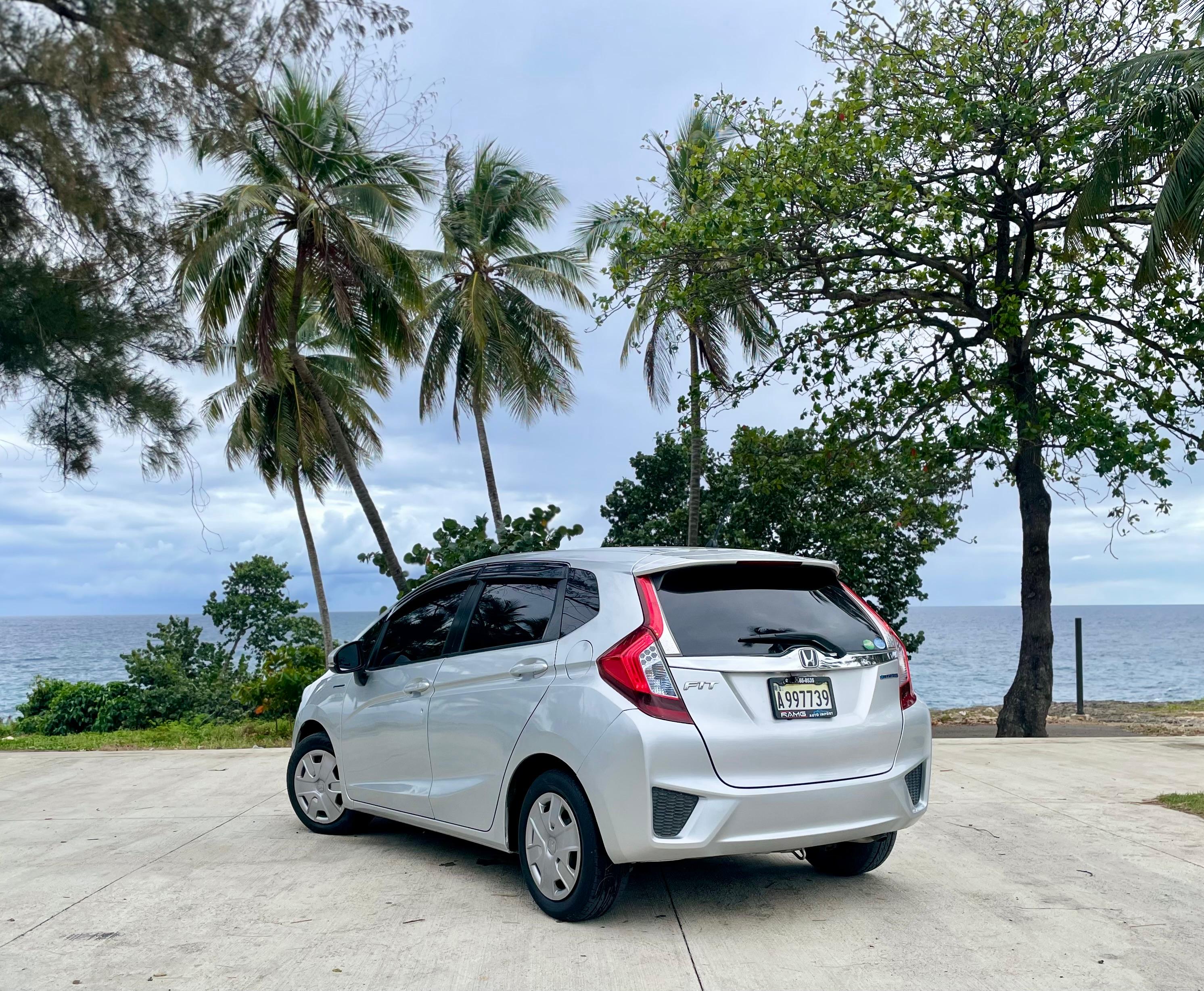 carros - Honda Fit 2017 Híbrido 