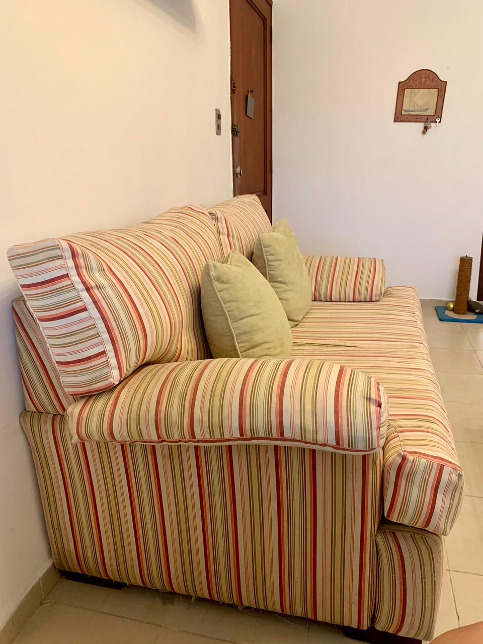 muebles y colchones - Mueble madera Española, tapiz lavable