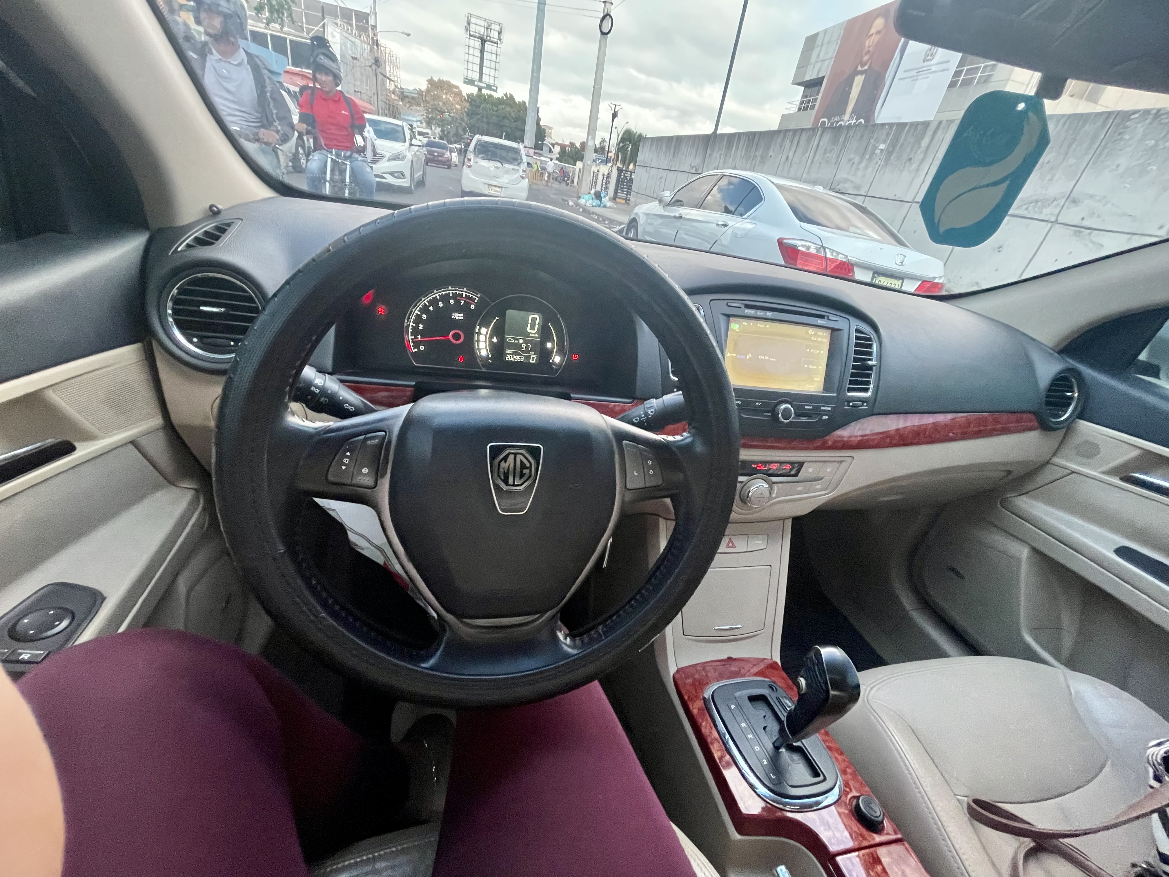 carros - MG350 290Mil NEGOCIABLE!!  4