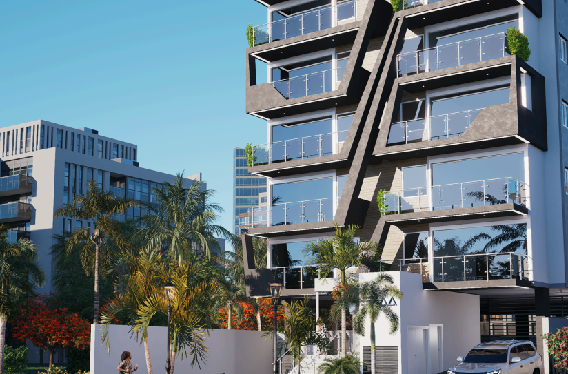 apartamentos - Proyecto de Apartamento en Venta en Renacimiento 7