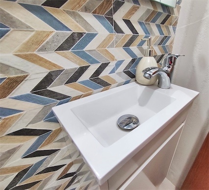 apartamentos - Quinto nivel de venta en Los llanos de Gurabo 4