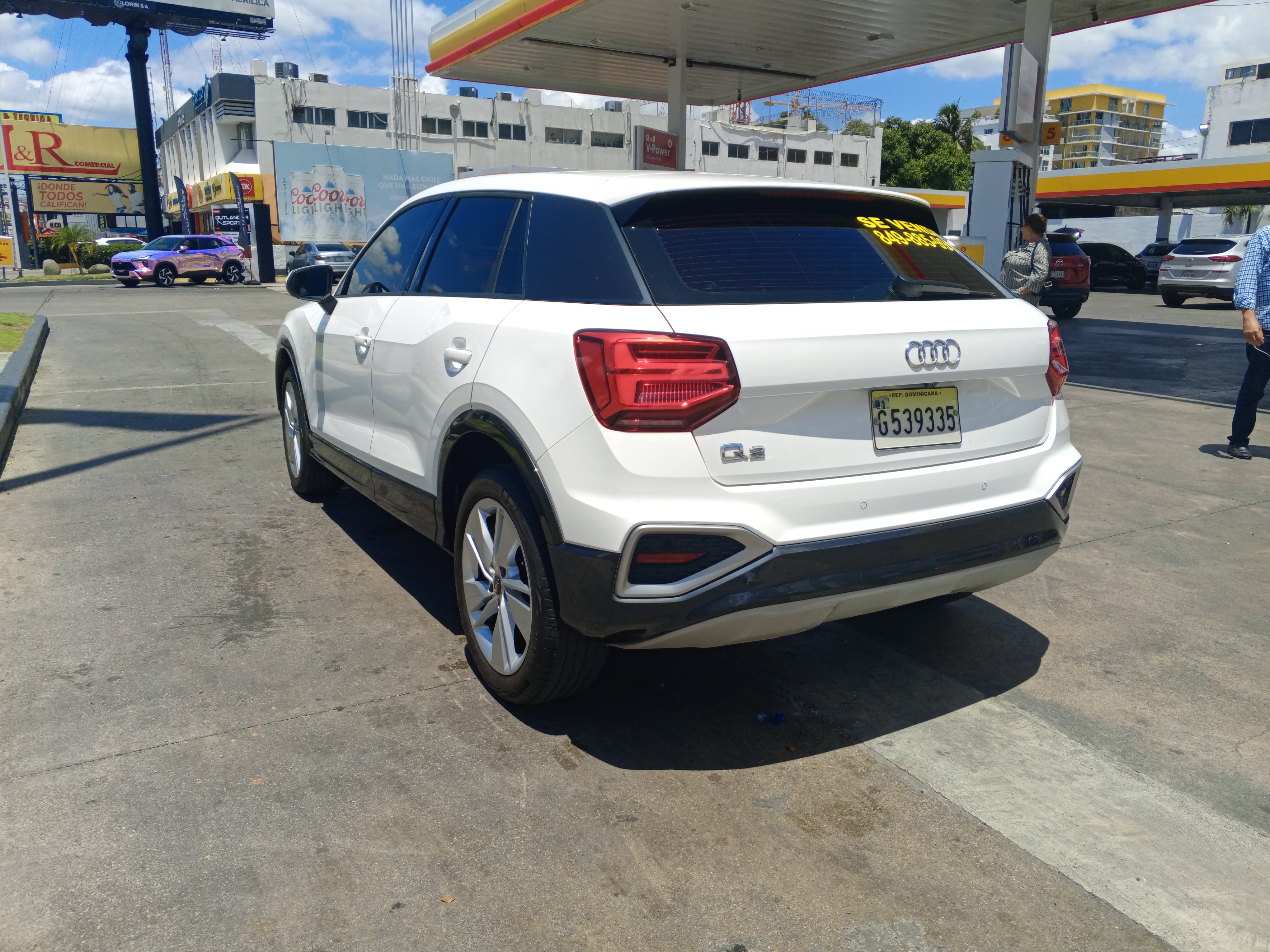 jeepetas y camionetas - Audi Q2 2021 2