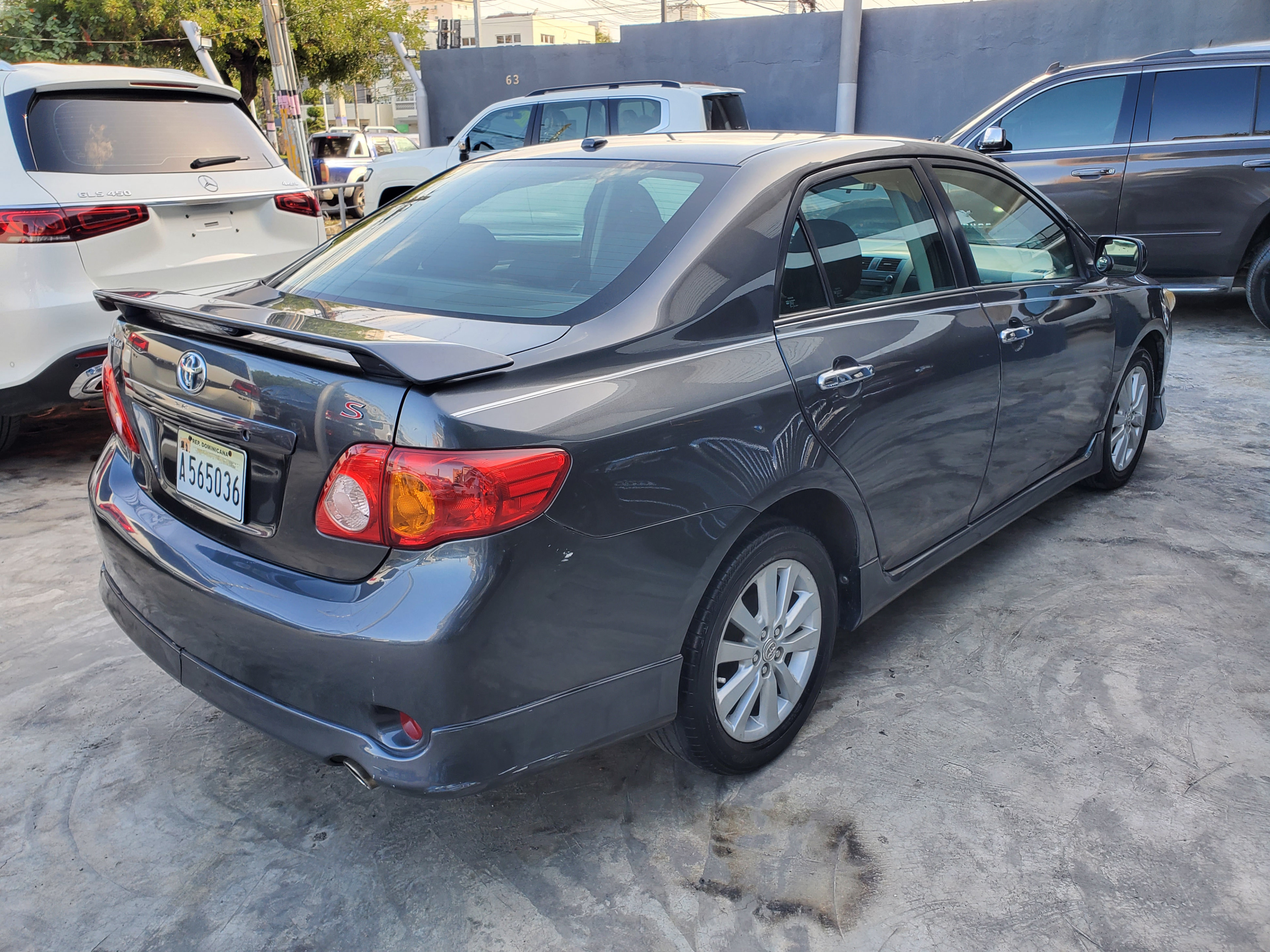 carros - Toyota Corolla tipo S 2010 3