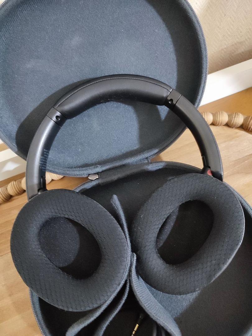 camaras y audio - Audifonos con cancelacion de Ruido Sony WH-XB910N 5