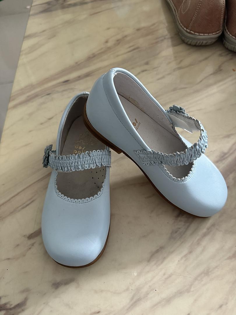 ropa y zapatos - Zapatos niña españoles  1