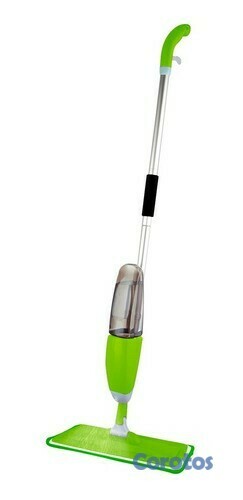 herramientas, jardines y exterior - Limpiador de piso, Suape trapeador con spray de agua 1