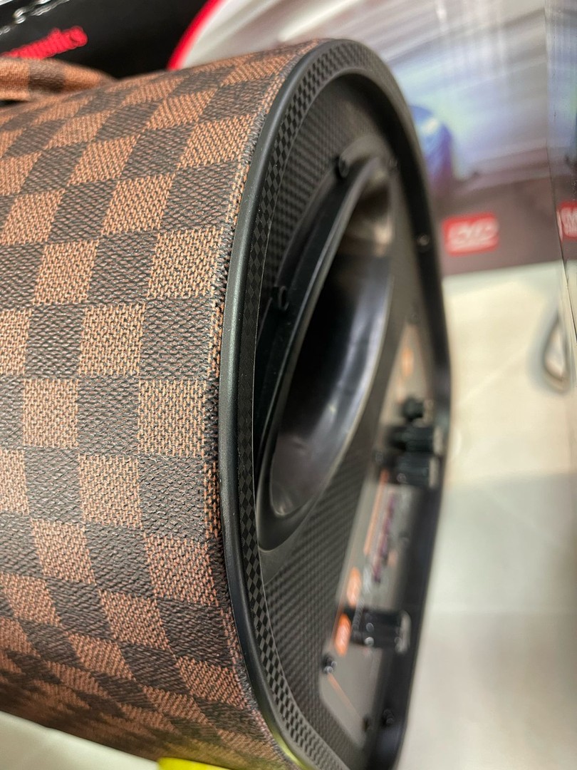 camaras y audio - Bocinas Bluetooth Tipo Bulto 2