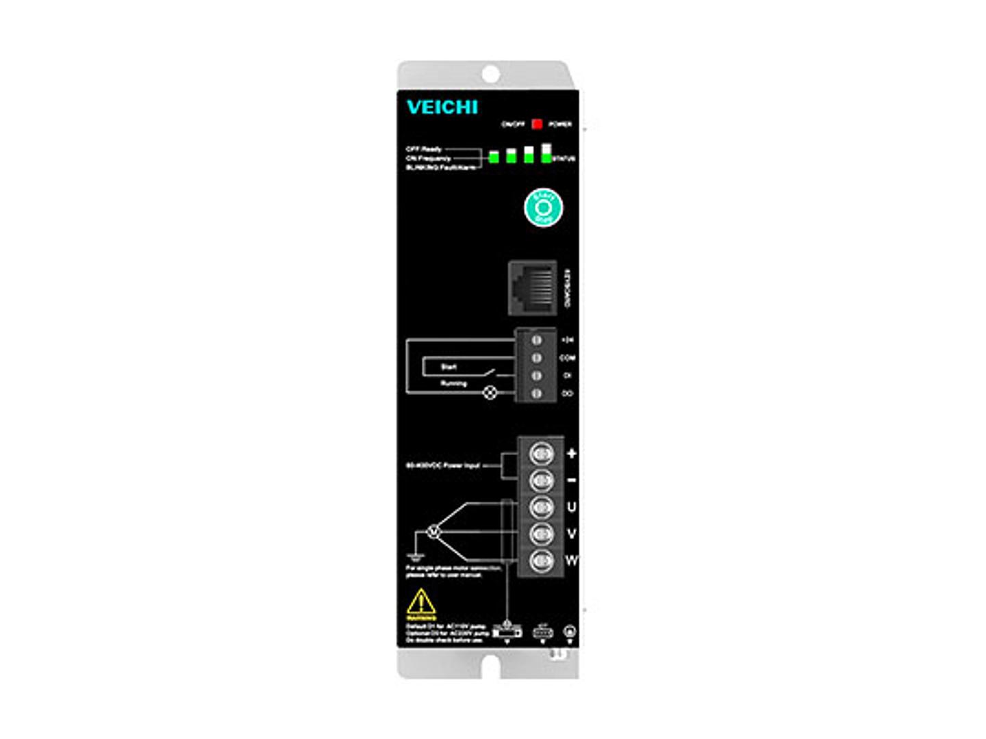 equipos profesionales - VARIADOR DE FRECUANCIA HIBRIDO (DC/AC) Y (AC/AC) 7