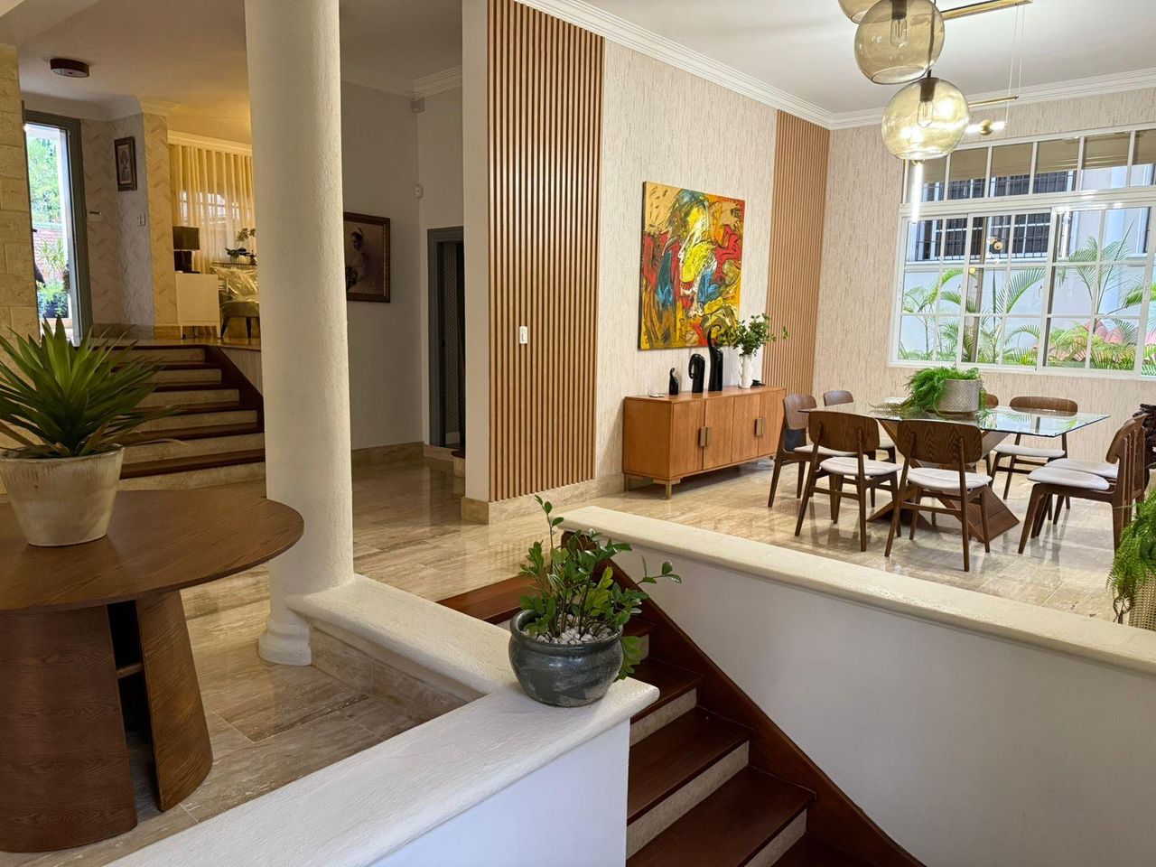 casas - Venta de Casa en Altos Arroyo hondo II 5