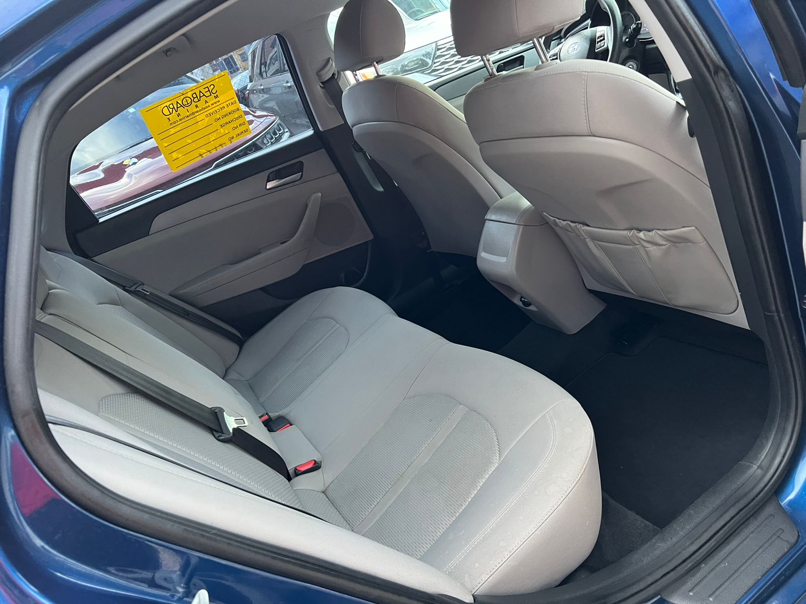 carros - Hyundai sonata SE 2019 7