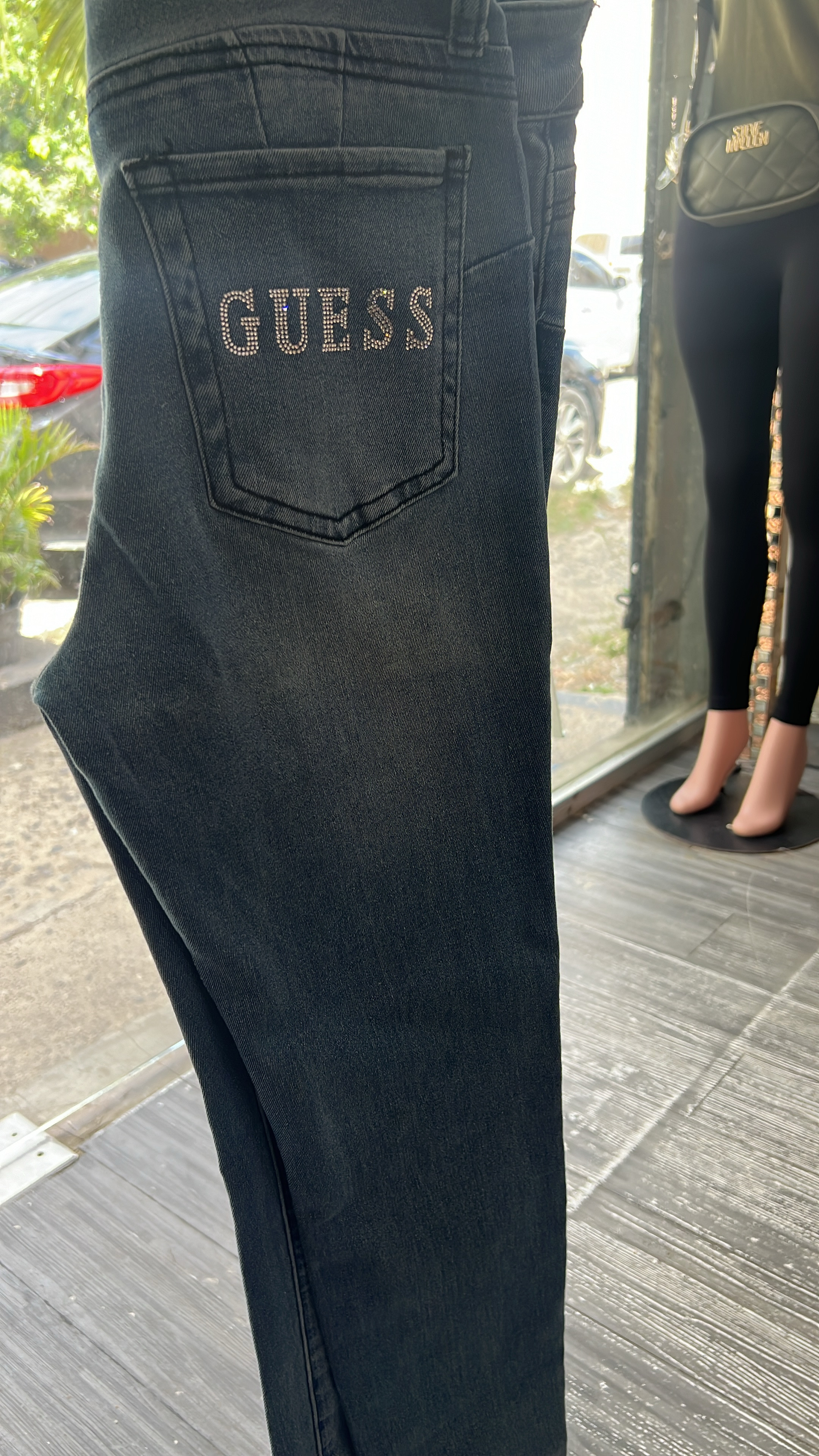 ropa para mujer - pantalones guess mujer  3