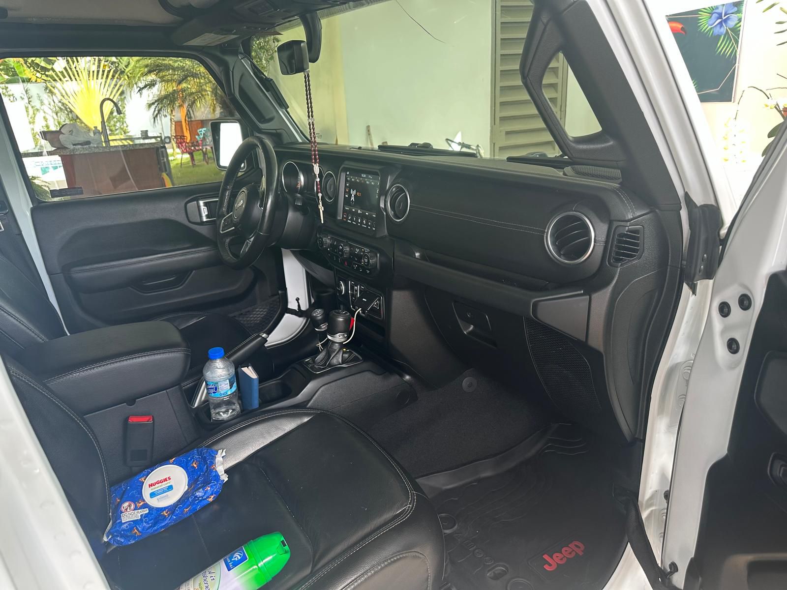jeepetas y camionetas - jeep wrangler sahara 2019 1