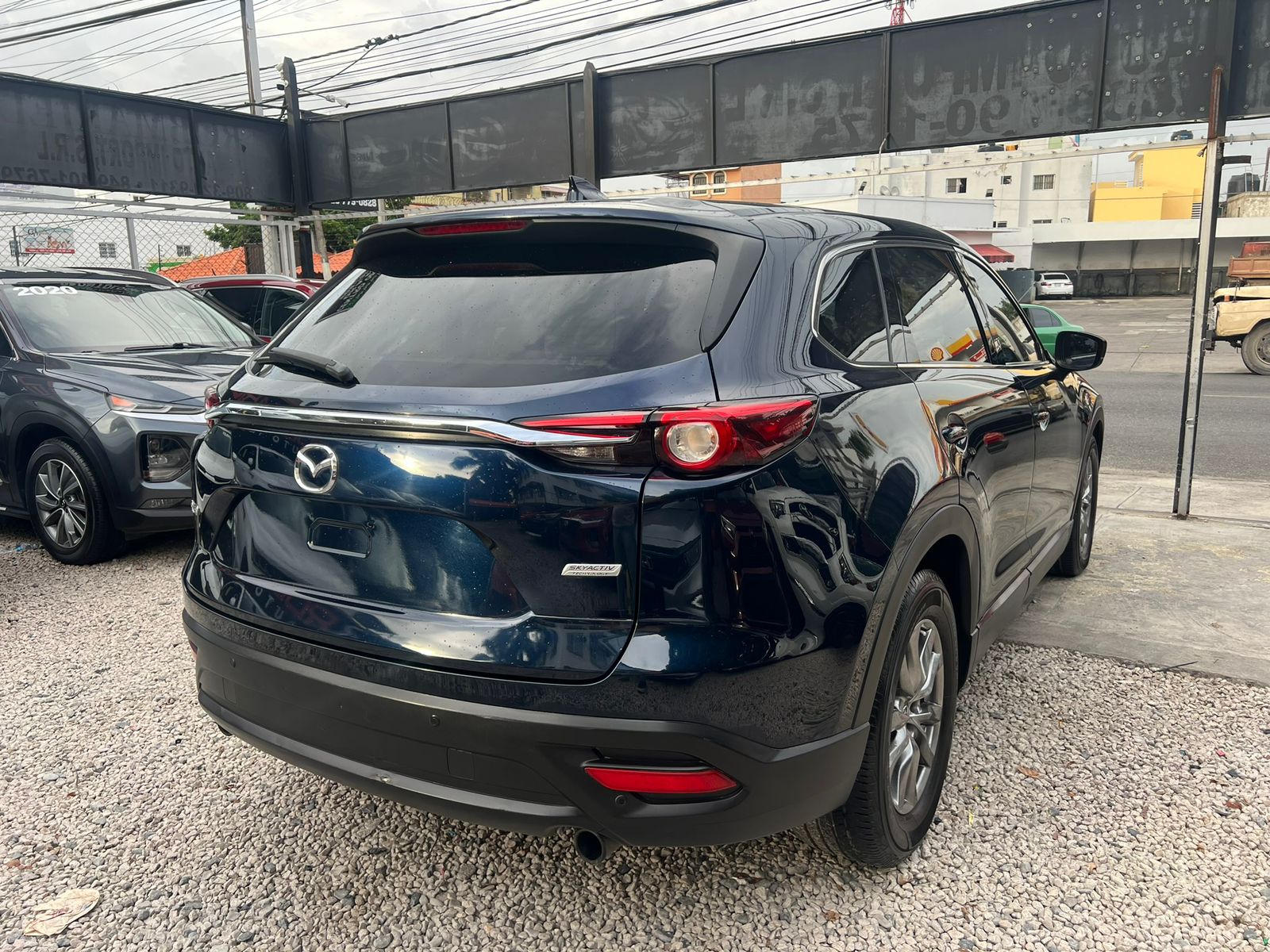 jeepetas y camionetas - MAZDA CX-9 TOURING 2019 9