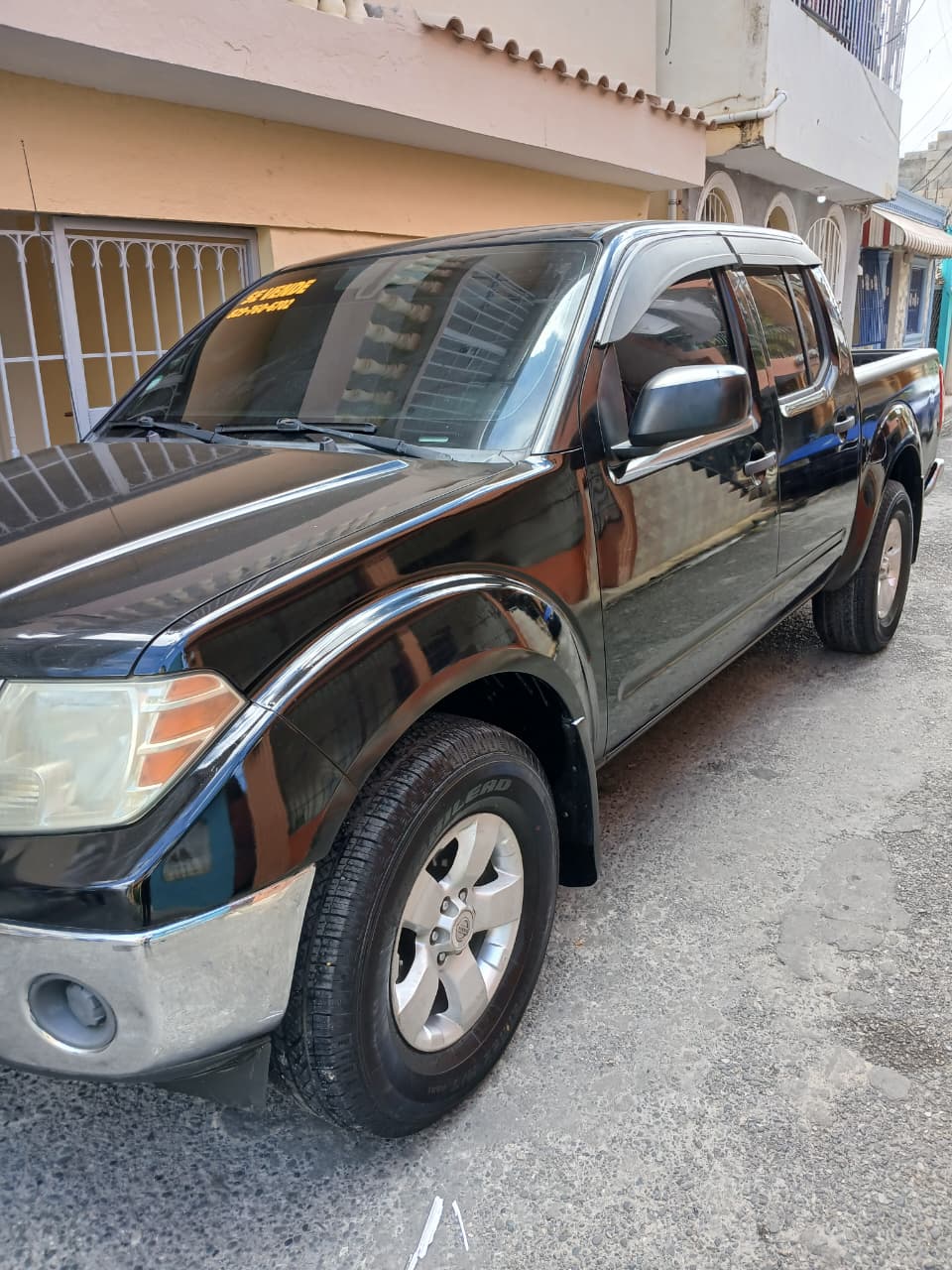 jeepetas y camionetas - Nissan Frontier 2011 2