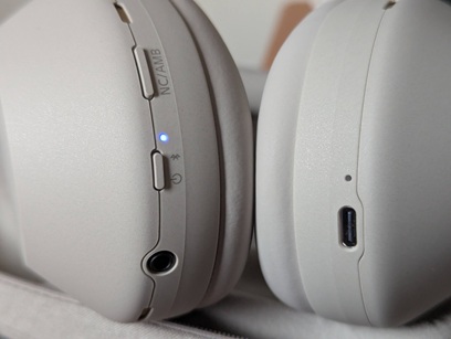 camaras y audio - Sony WH-1000XM5 Auriculares Bluetooth ANC, 8 Mics  8
