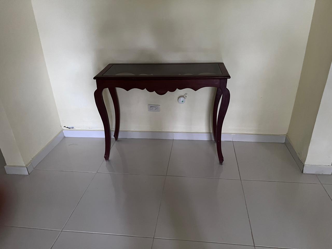muebles y colchones - Repisa en caoba 0