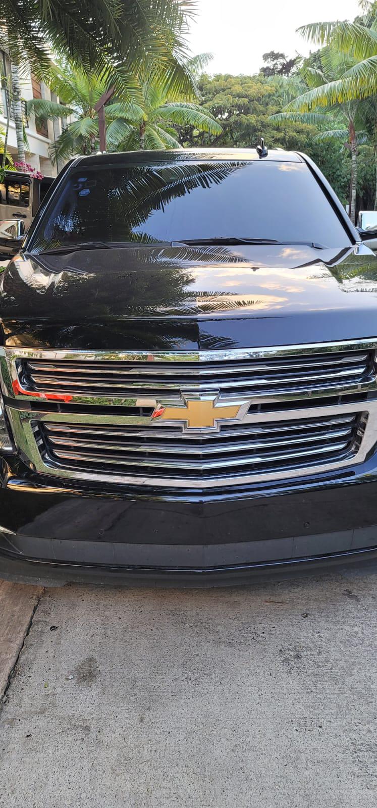 jeepetas y camionetas - chevolet tahoe ltz 2019 3