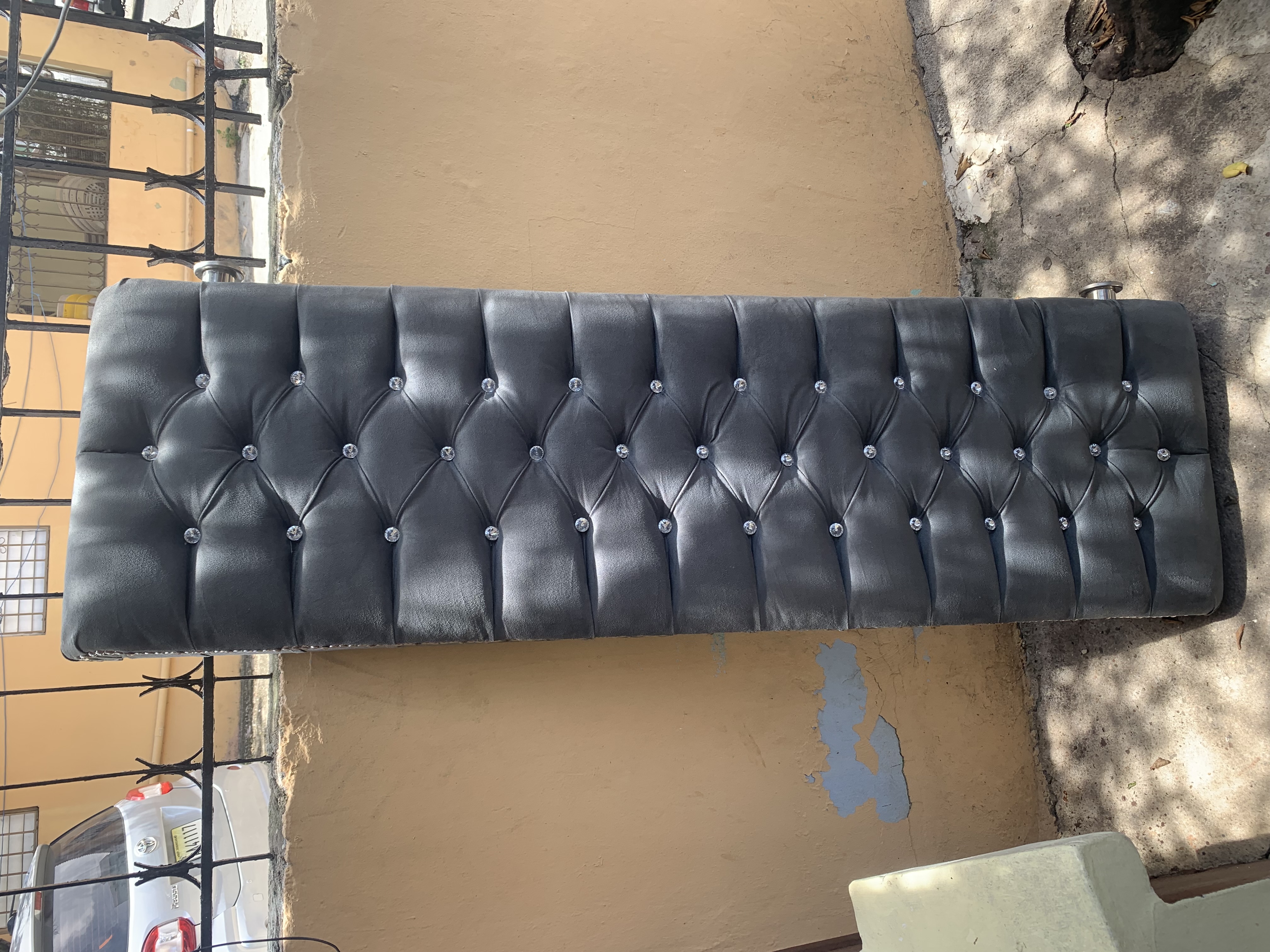 muebles y colchones - Cama con su base y su colchón  3
