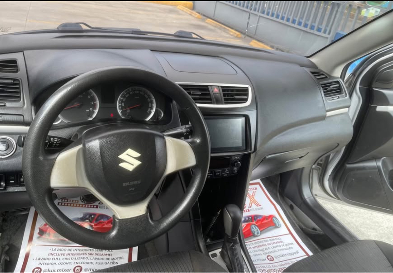 carros - Suzuki Swift  6