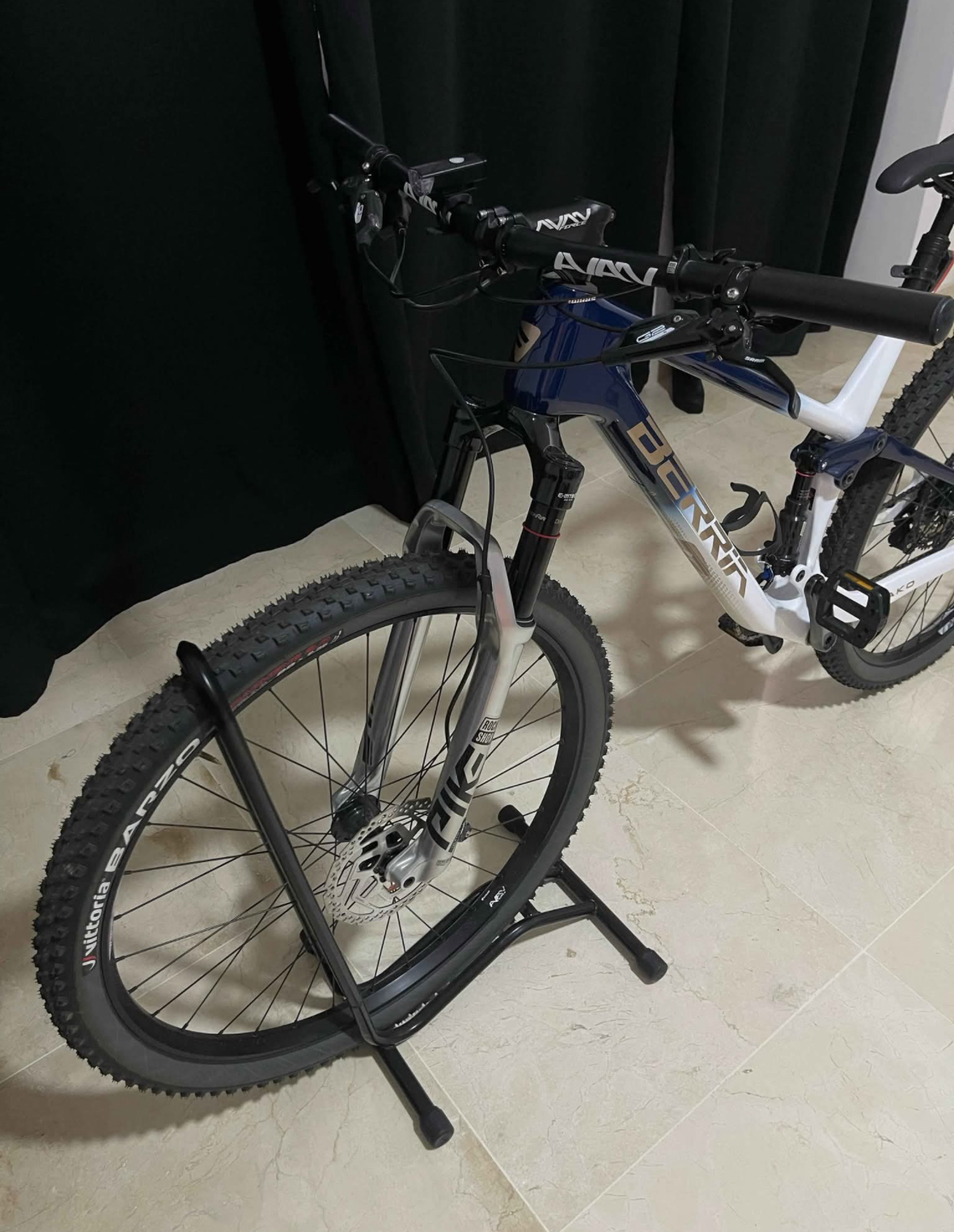 bicicletas y accesorios - Bicicleta Berria Mako 2021 4