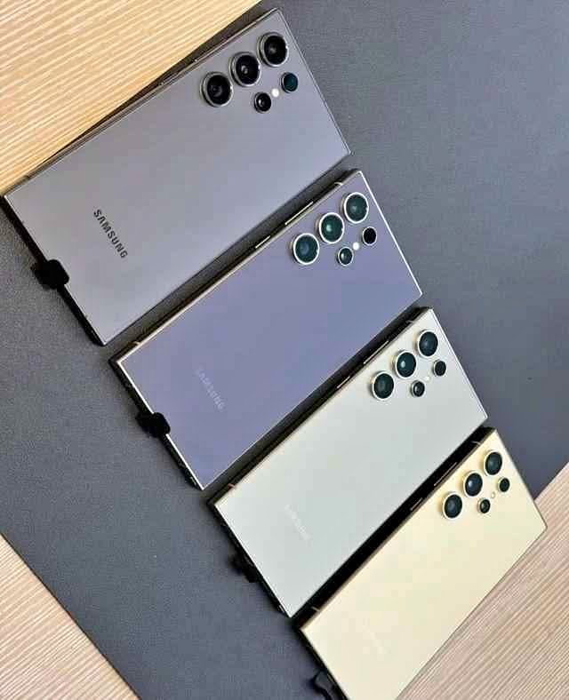 celulares y tabletas - samsung galaxy s24 ultra 256gb debloqueado 4