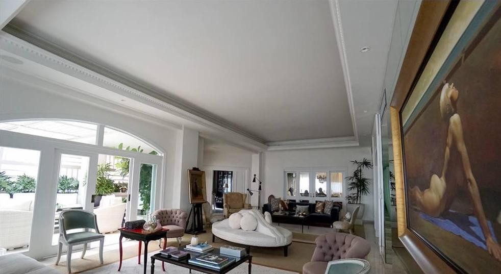 penthouses - Pentouse en venta en Naco de 4 habitaciones 6