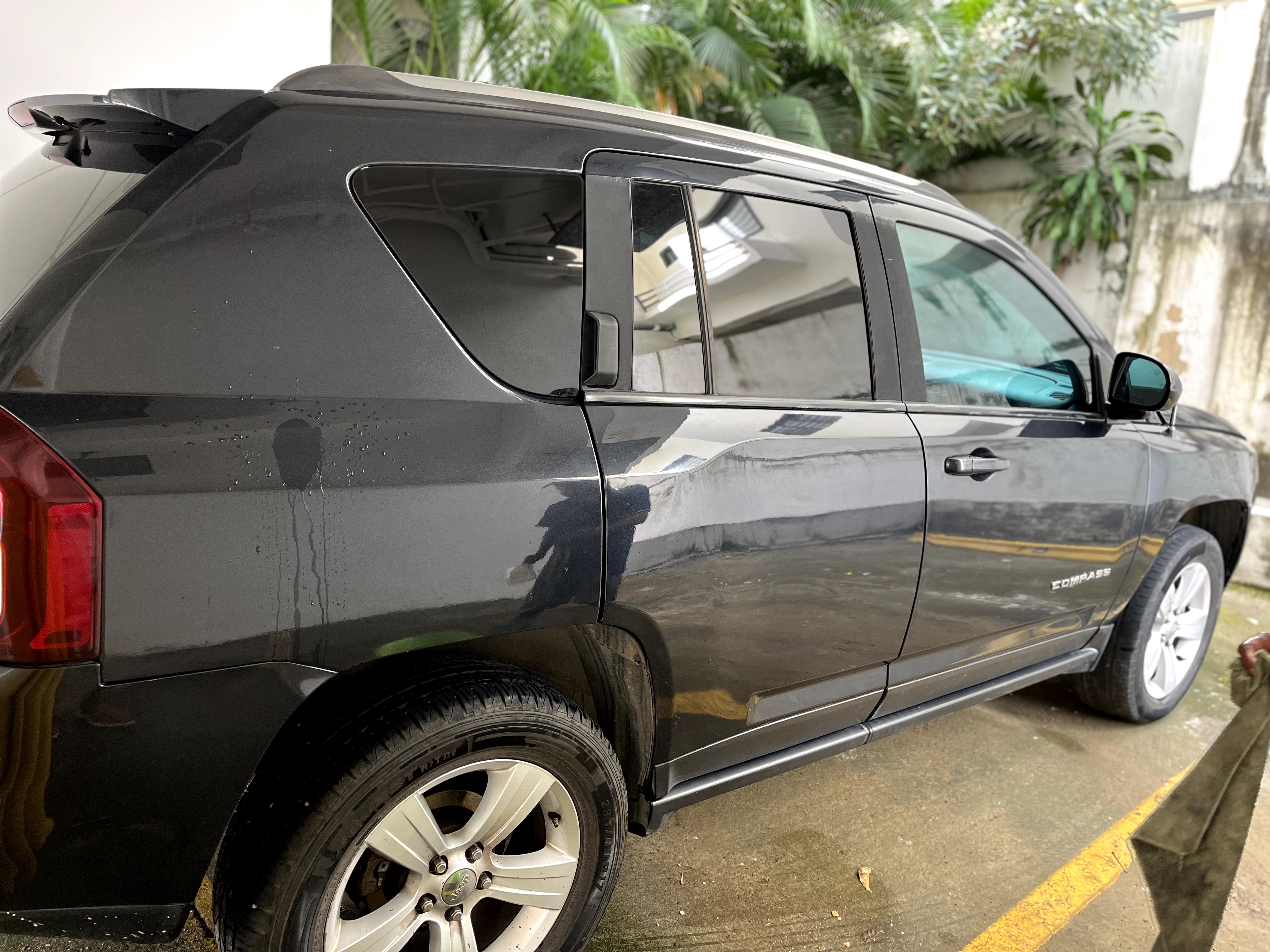 jeepetas y camionetas - JEEP COMPASS 2015 SPORT EN EXCELENTES CONDICIONES 3