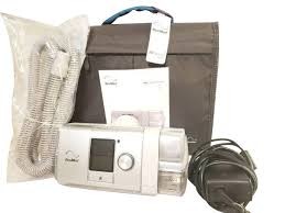 equipos profesionales - ST Bi-pap Resmed Aircurve  0