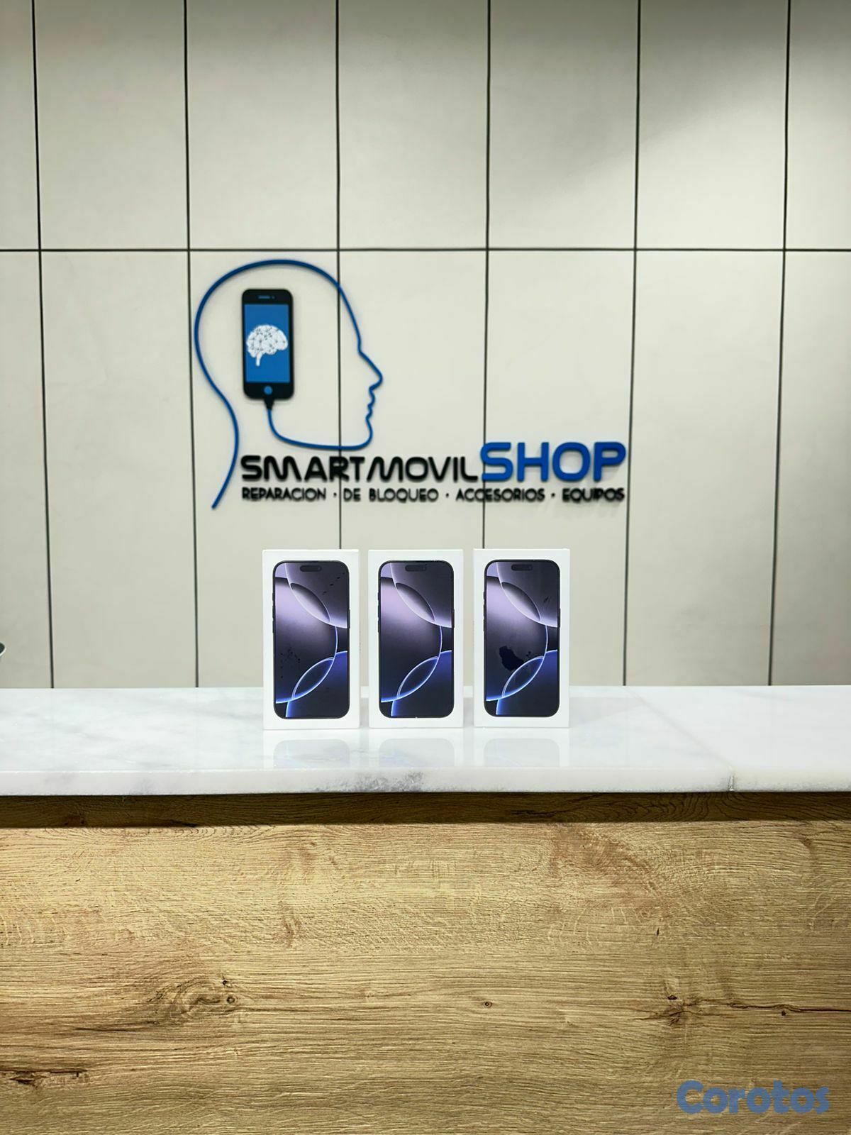 otros electronicos - IPHONE 16 PRO 128GB DESBLOQUEADO DE FABRICA