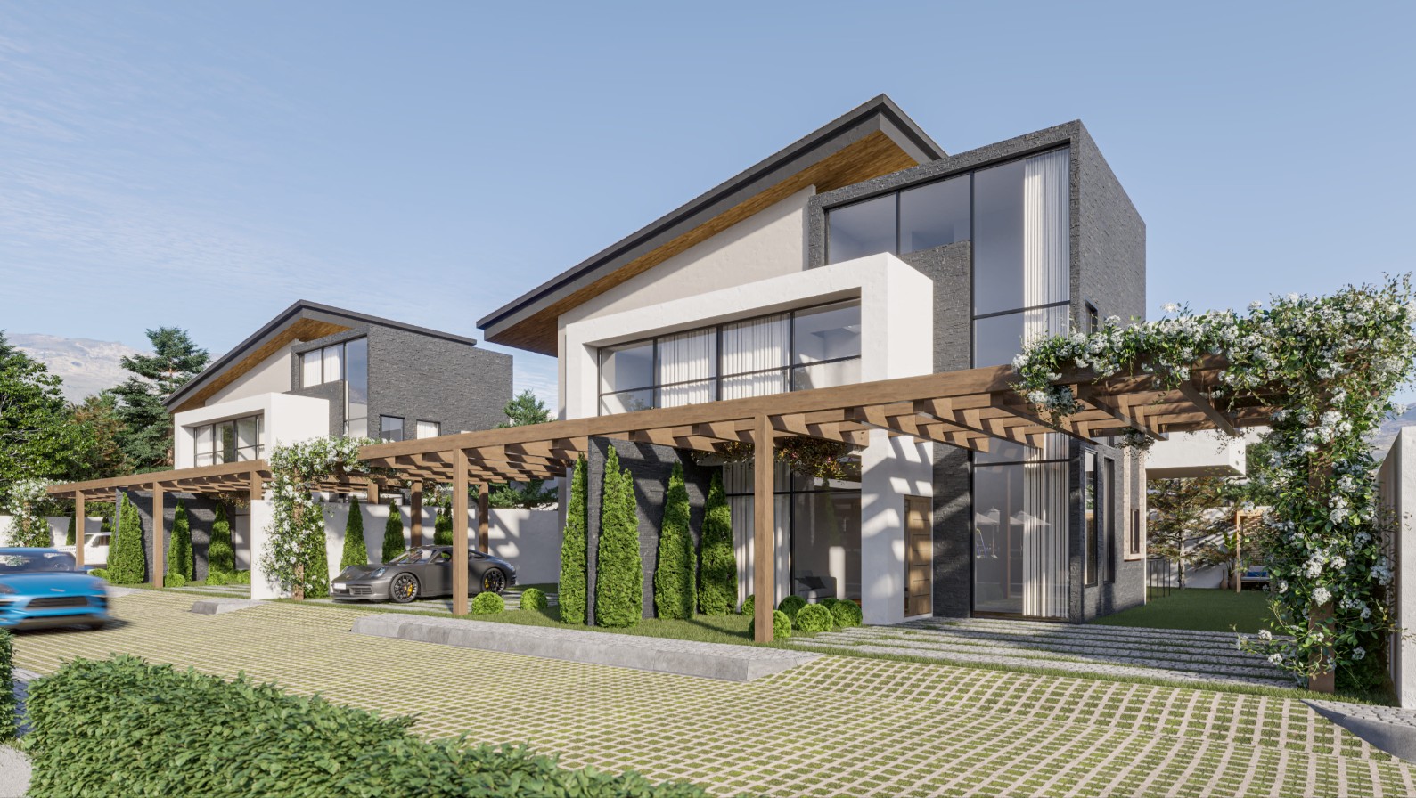 casas vacacionales y villas - Villas de venta en Jarabacoa 0