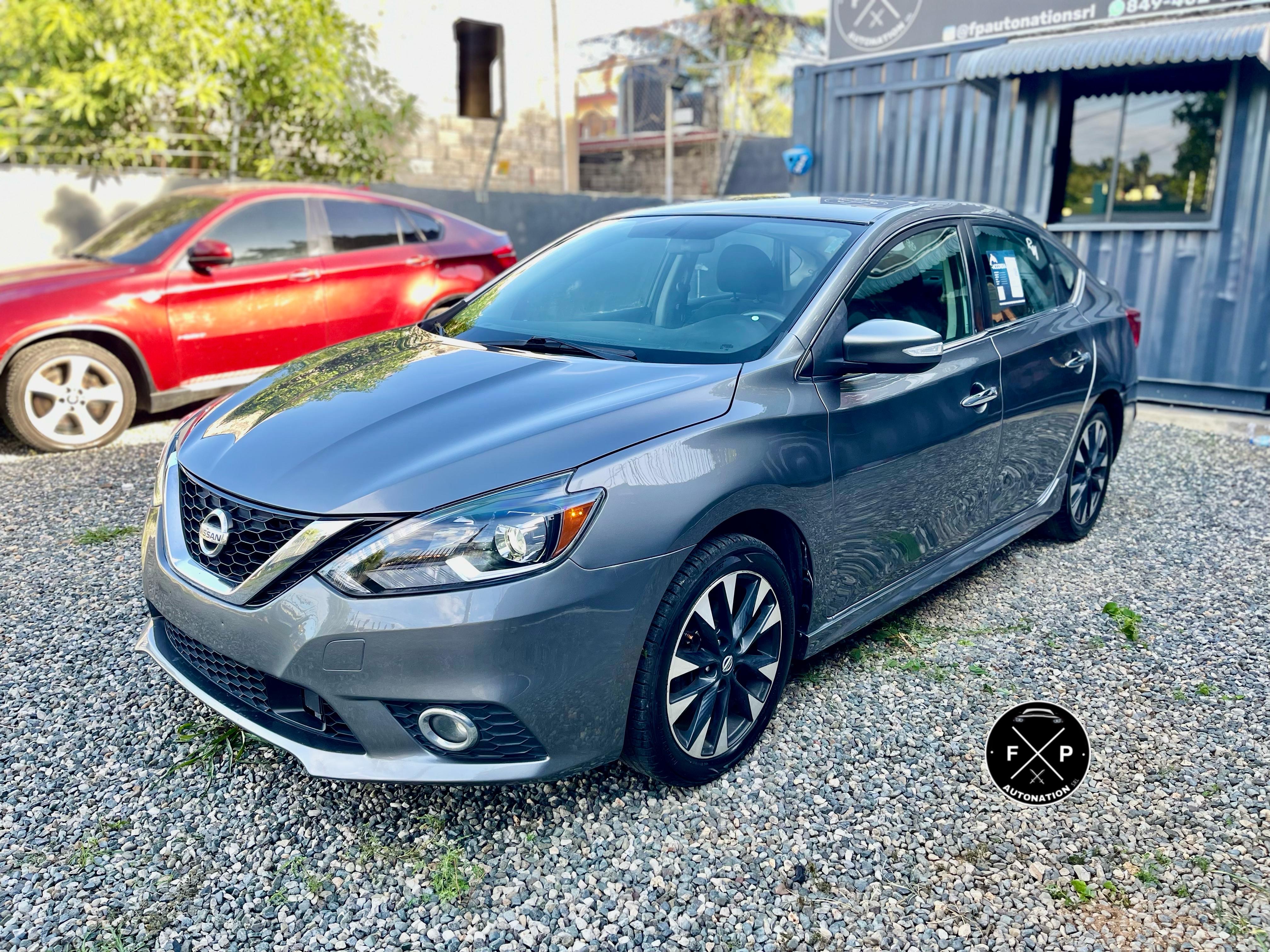 carros - Nissan Sentra 2019 Sr 3