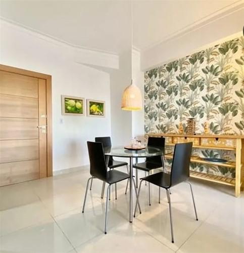 apartamentos - Alquiler en en paraíso amueblado 1