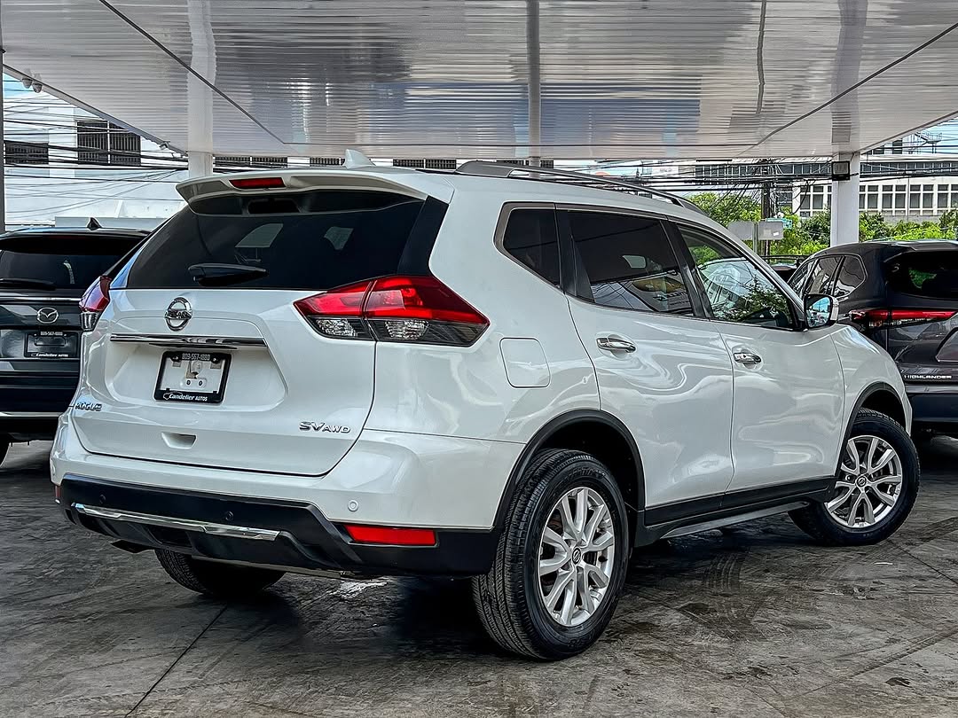 jeepetas y camionetas - NISSAN ROGUE SV - Año 2020 - ▶️4x4 ◀️Push button Start💯👌🏼✅ 6
