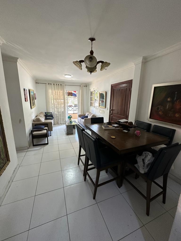 apartamentos - Venta de apartamento con piscina en la autopista de san Isidro prado oriental  5