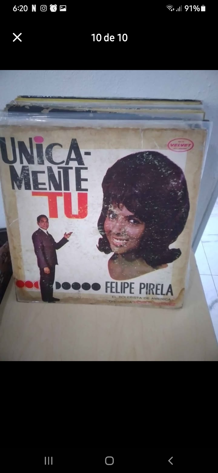 cds y vinilos - Discos vinilos lps originales  6