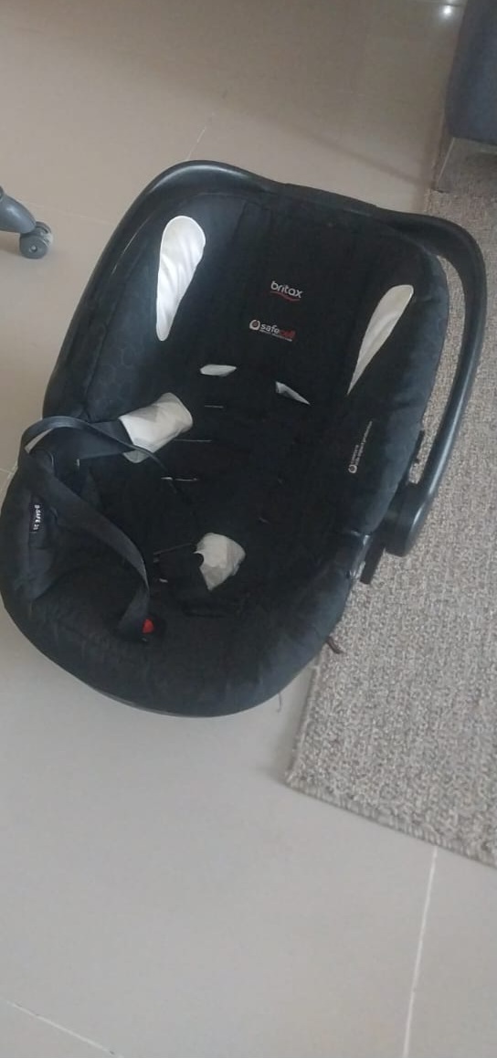 coches y sillas - Car Seat 2