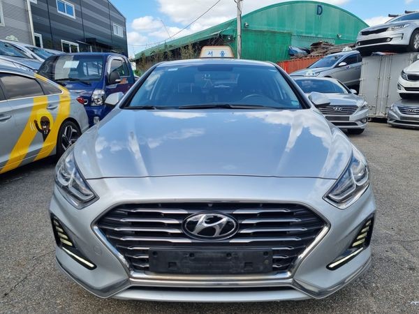 carros - HYUNDAI SONATA  NEWRISE 2018DESDE: RD$740,000-Automático 1