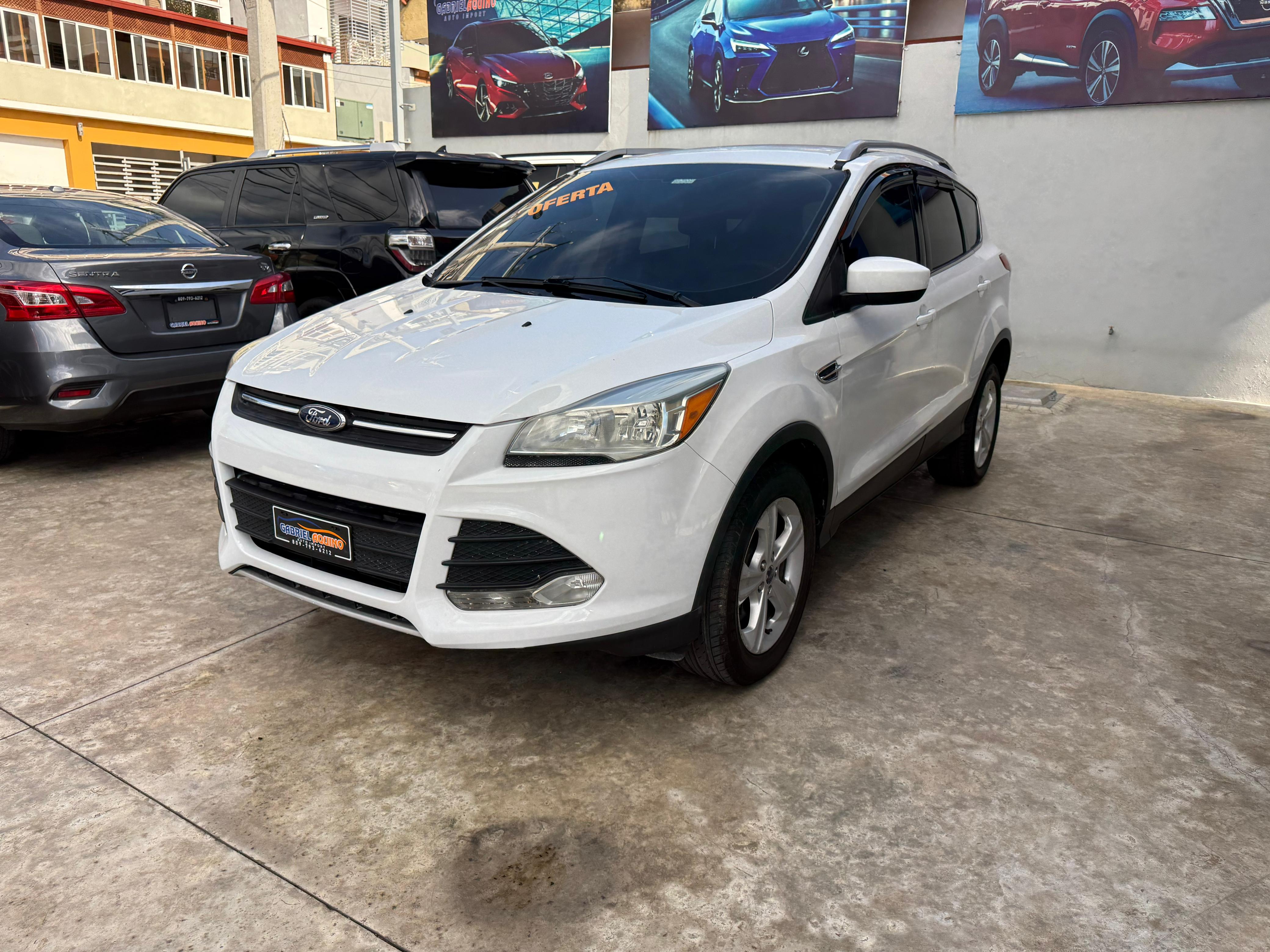 jeepetas y camionetas - ford escape se 0