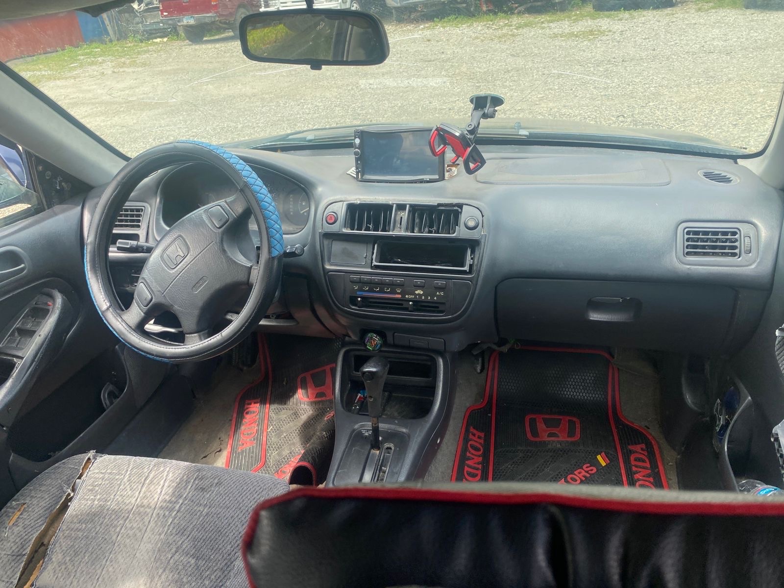 carros - Honda civic 2000 inicial 50000 5
