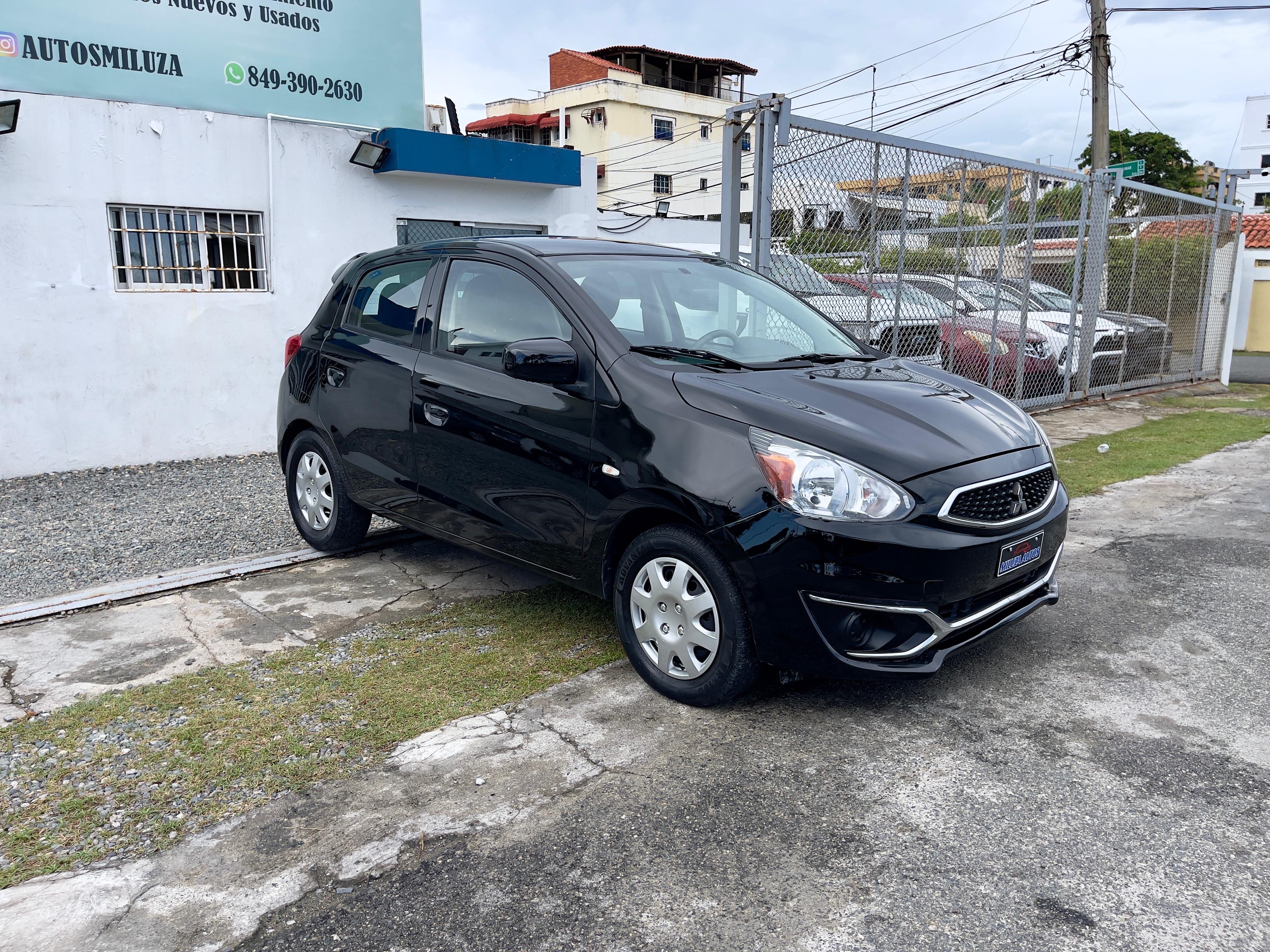 carros - 2019 MITSUBISHI MIRAGE ES ❗️OFERTA❗️
 5