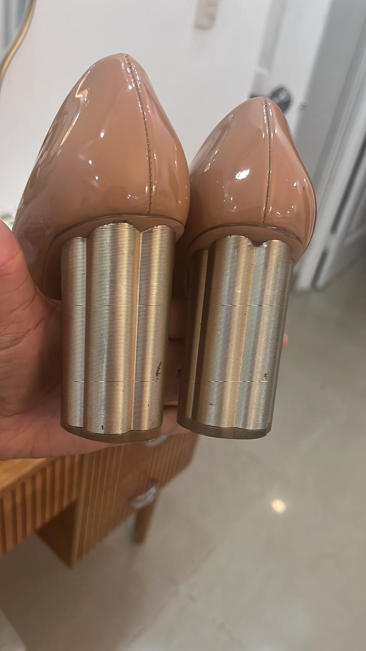 zapatos para mujer - Zapatos Pump Ferragamo 1