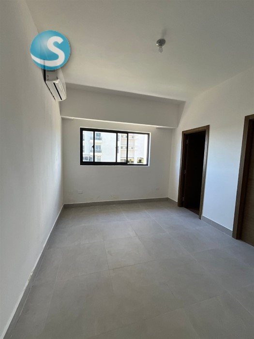 apartamentos - Se alquila amplio apartamento nuevo a estrenar DN 1