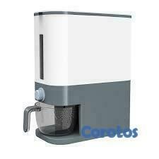 cocina -  Dispensador de Arroz con Dispensador Fácil: Cocin 1