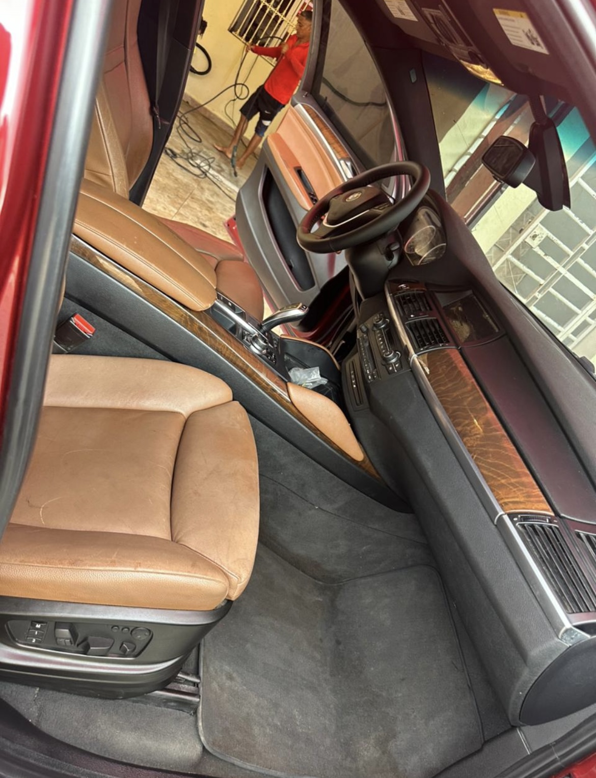 jeepetas y camionetas - BMW x6 2012. 6