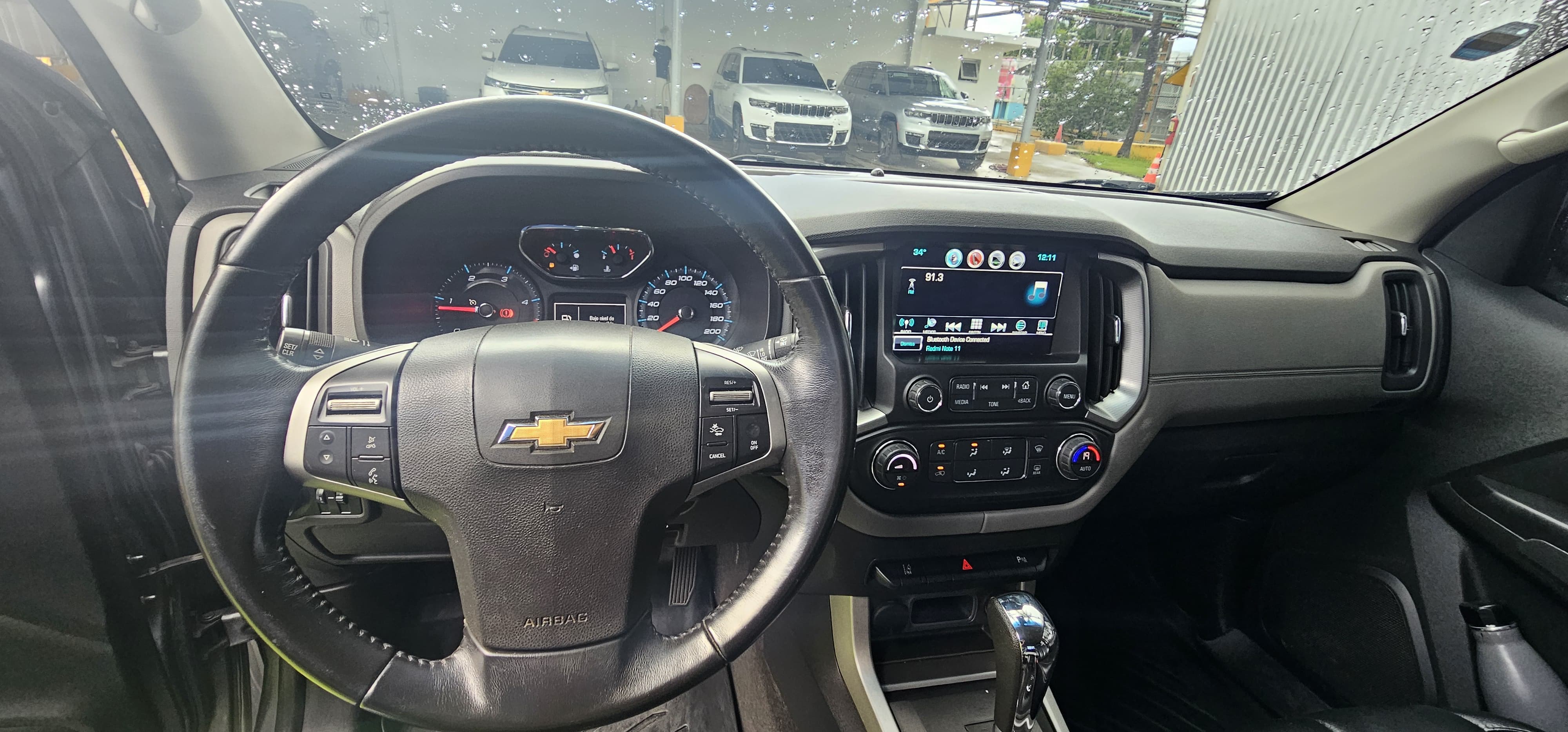 jeepetas y camionetas - CHEVROLET COLORADO 2019 Z71 DISEL US$28,300 5