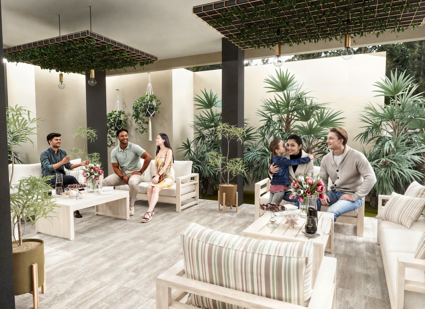apartamentos - Residencial Rosas Del Valle 8