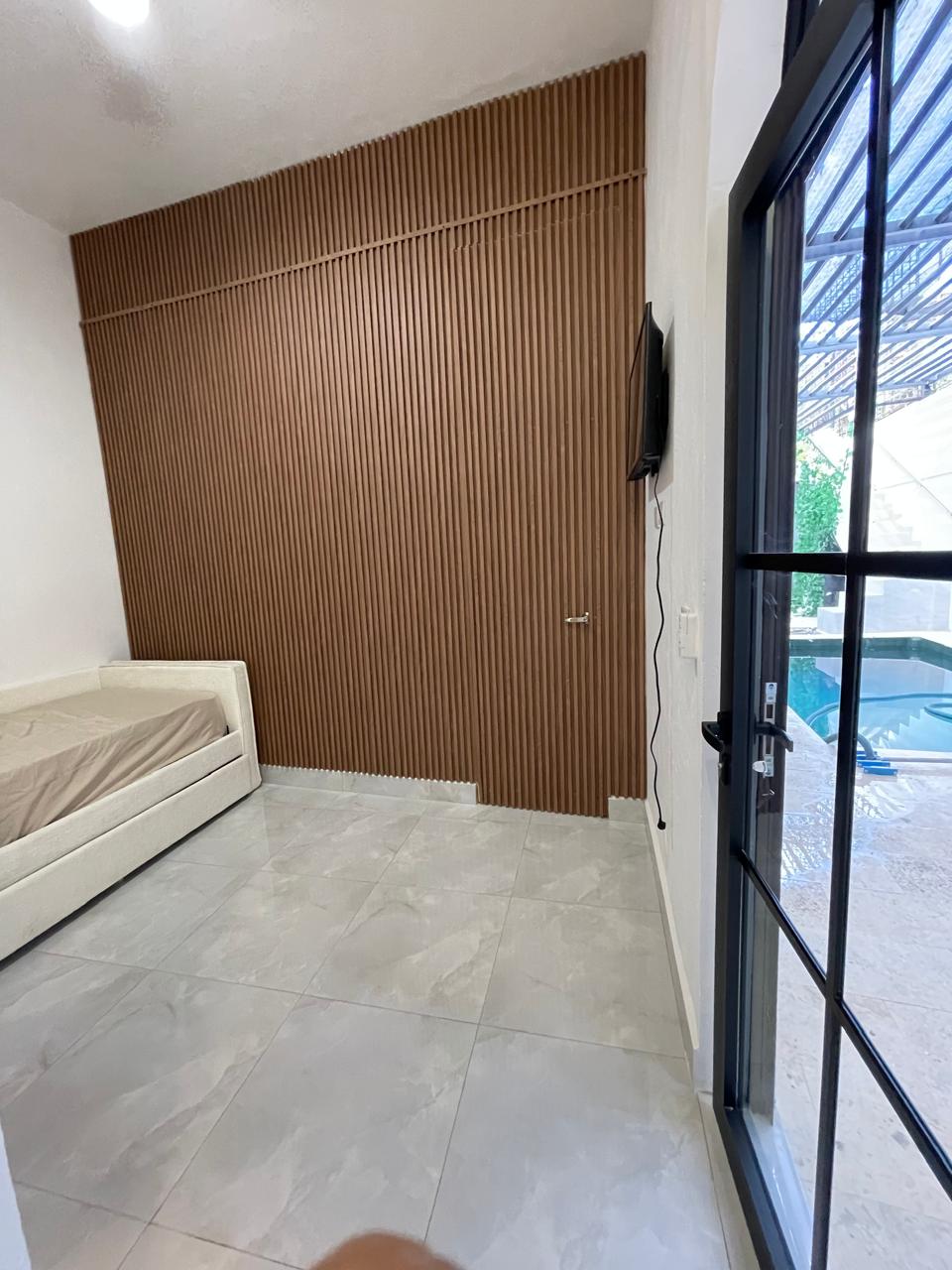 apartamentos - Alquiler Estudio Amueblado, Zona Colonial 5