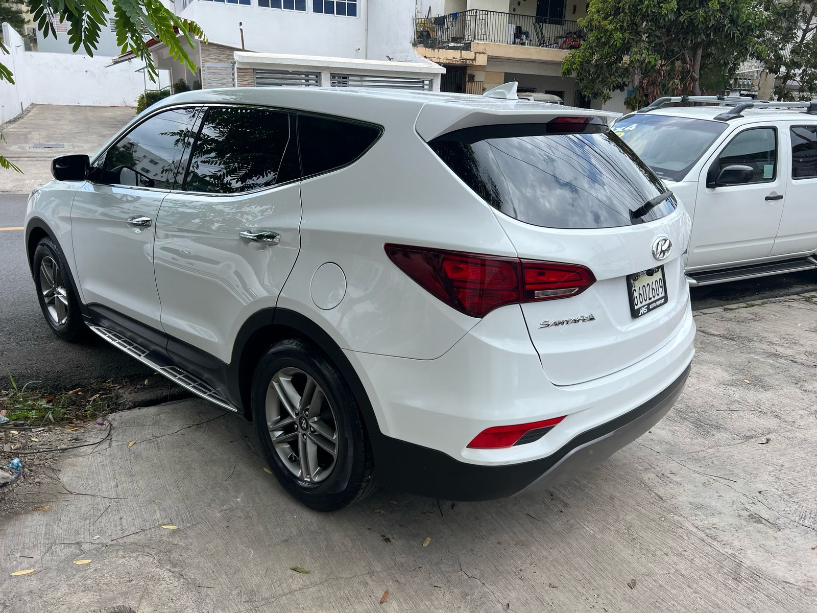 jeepetas y camionetas - hyundai santa fe 2017 5