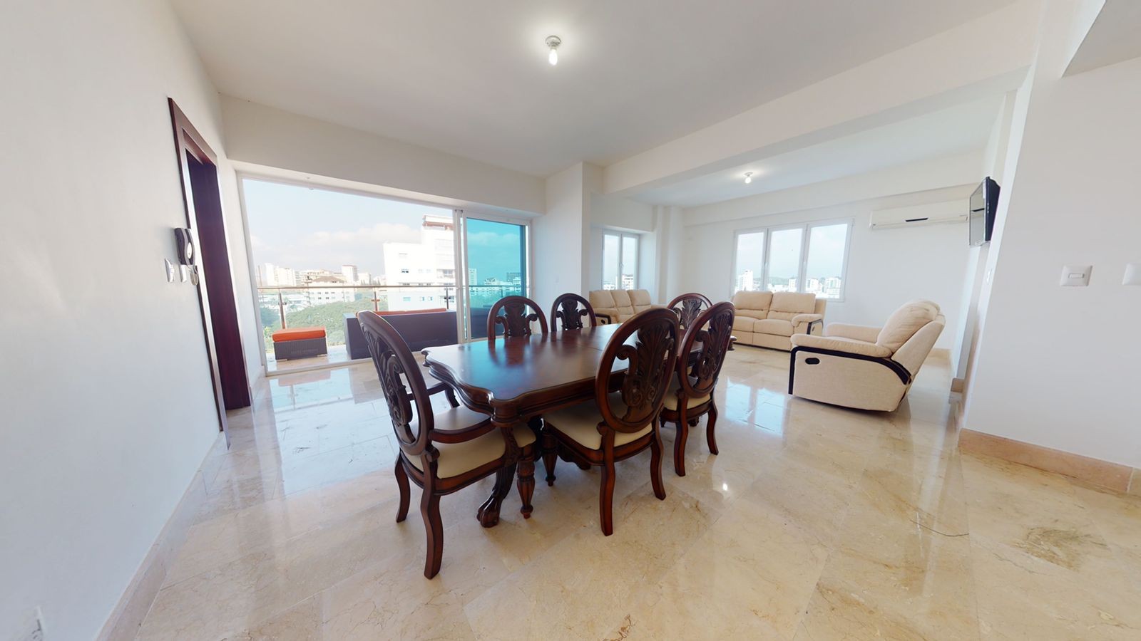 apartamentos - Exquisito Apartamento en Preciosa Torre, La Esmeralda  2