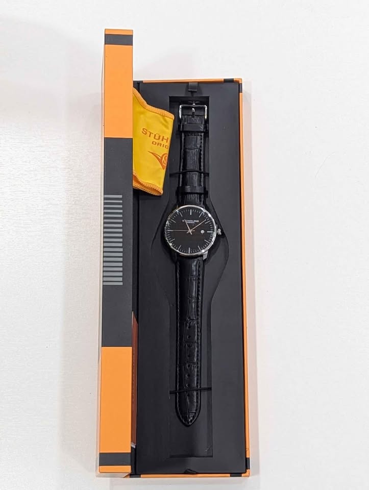 joyas, relojes y accesorios - Reloj de hombre marca Stuhrling 0